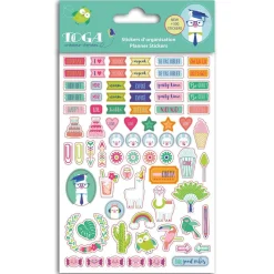Stickers Muraux|Stickers D'organisation*Draeger Paris 500 mini-stickers Oh lama