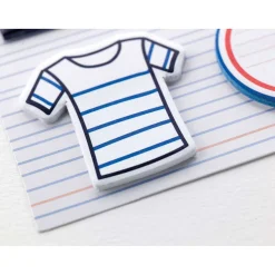 Bullet Journal|Accessoires*Draeger Paris 80 sticky notes Frenchy