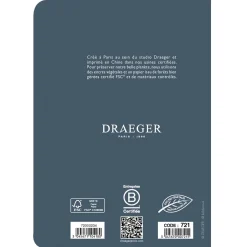 Agendas*Draeger Paris Agenda de Poche 2025