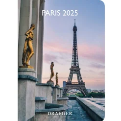 Agendas*Draeger Paris Agenda de Poche 2025