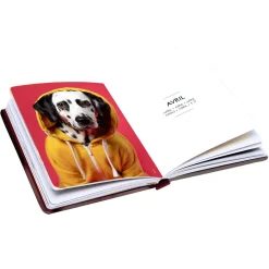 Agendas*Draeger Paris Agenda de Poche 2025 - Chien