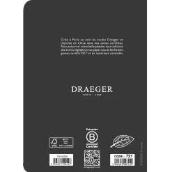 Agendas*Draeger Paris Agenda de Poche 2025 - Chien