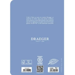 Agendas*Draeger Paris Agenda de Poche 2025 - Paris