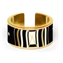 Bagues*Draeger Paris Bague Email - Plusieurs Coloris