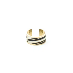 Bagues*Draeger Paris Bague Email - Plusieurs Coloris