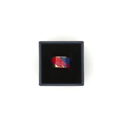 Bagues*Draeger Paris Bague Email RIO Fleurs