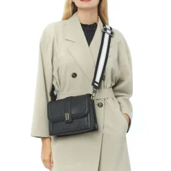 Bandoulieres De Sac*Draeger Paris Bandoulière Ajustable pour Sac à Main - Plusieurs Coloris aux Choix