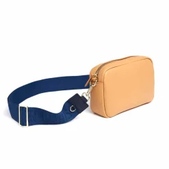 Bandoulieres De Sac*Draeger Paris Bandoulière Pour Sac - Bleu Uni