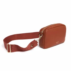 Bandoulieres De Sac*Draeger Paris Bandoulière Pour Sac - Camel Uni