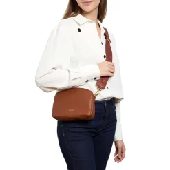 Bandoulieres De Sac*Draeger Paris Bandoulière Pour Sac - Camel Uni