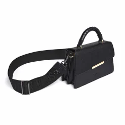 Bandoulieres De Sac*Draeger Paris Bandoulière Pour Sac - Noir