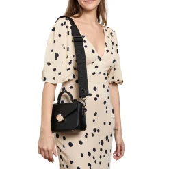 Bandoulieres De Sac*Draeger Paris Bandoulière Pour Sac - Noir