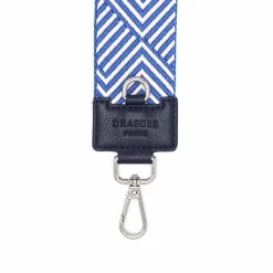 Bandoulieres De Sac*Draeger Paris Bandoulière Pour Sac - Plusieurs Motifs