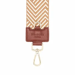 Bandoulieres De Sac*Draeger Paris Bandoulière Pour Sac - Plusieurs Motifs