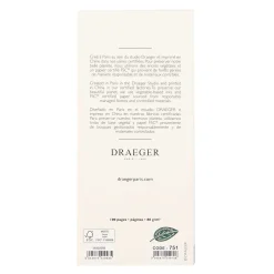 Organiseurs*Draeger Paris Bloc-notes - To do list - bleu