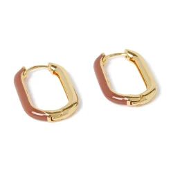 Boucles D'oreilles*Draeger Paris Boucles d'oreilles émail