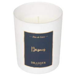Bougies & Photophores*Draeger Paris Bougie cadeau - Bisous