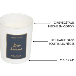 Bougies & Photophores*Draeger Paris Bougie cadeau - Dose d'amour