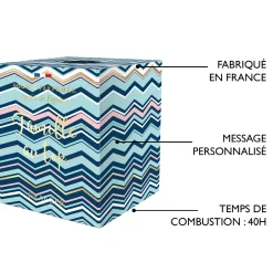 Bougies & Photophores*Draeger Paris Bougie cadeau - Famille au top