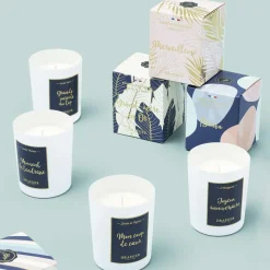 Bougies & Photophores*Draeger Paris Bougie cadeau - Grands-parents au top
