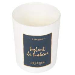 Bougies & Photophores*Draeger Paris Bougie cadeau - Instant de bonheur