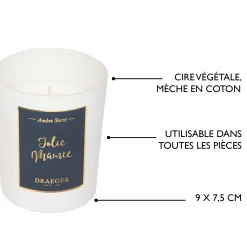 Bougies & Photophores*Draeger Paris Bougie cadeau - Jolie Mamie