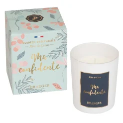 Bougies & Photophores*Draeger Paris Bougie cadeau - Ma confidente