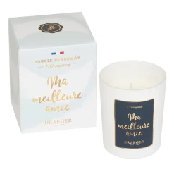 Bougies & Photophores*Draeger Paris Bougie cadeau - Ma meilleure amie