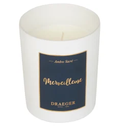 Bougies & Photophores*Draeger Paris Bougie cadeau - Merveilleuse