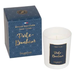 Bougies & Photophores*Draeger Paris Bougie cadeau - Porte-Bonheur