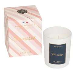 Bougies & Photophores*Draeger Paris Bougie cadeau - Princesse