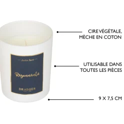 Bougies & Photophores*Draeger Paris Bougie cadeau - Rayonnante