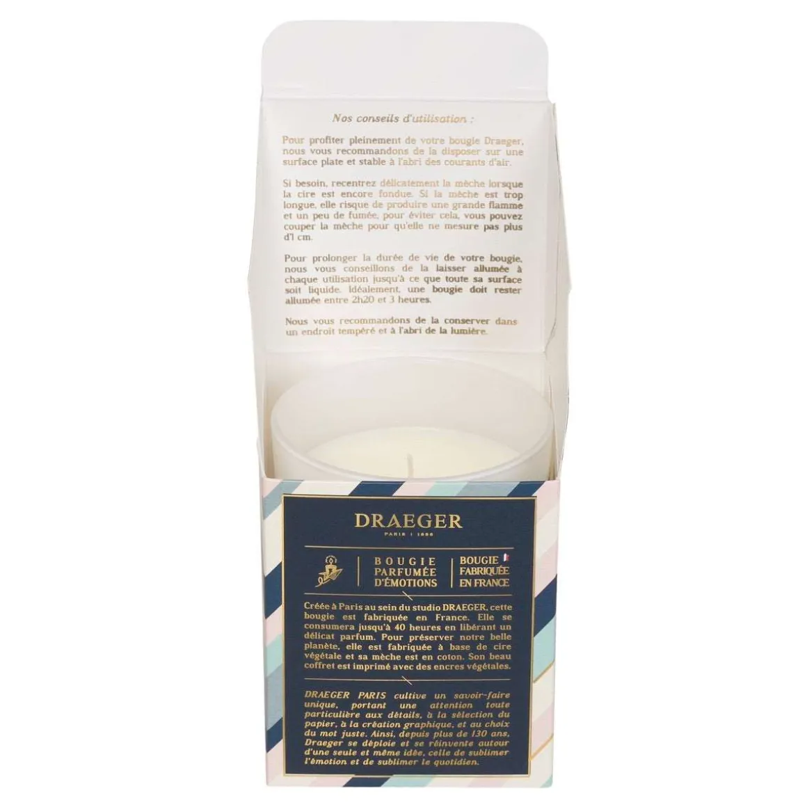 Bougies & Photophores*Draeger Paris Bougie cadeau - Super Maîtresse