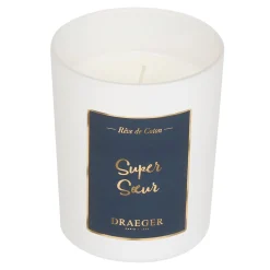 Bougies & Photophores*Draeger Paris Bougie cadeau - Super Sœur