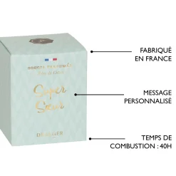 Bougies & Photophores*Draeger Paris Bougie cadeau - Super Sœur