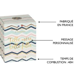 Bougies & Photophores*Draeger Paris Bougie cadeau - Telle mère, telle fille