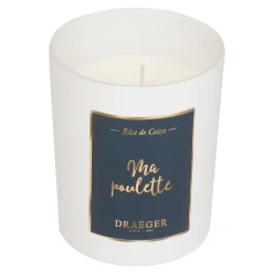 Bougies & Photophores*Draeger Paris Bougie cadeau amitié
