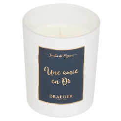 Bougies & Photophores*Draeger Paris Bougie cadeau amitié