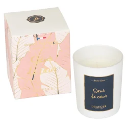 Bougies & Photophores*Draeger Paris Bougie cadeau amitié