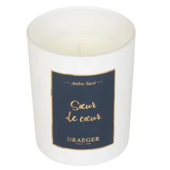 Bougies & Photophores*Draeger Paris Bougie cadeau amitié