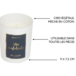 Bougies & Photophores*Draeger Paris Bougie cadeau amitié