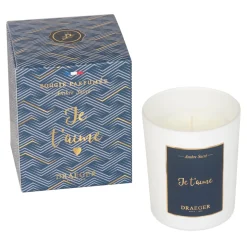 Bougies & Photophores*Draeger Paris Bougie cadeau amour