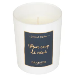 Bougies & Photophores*Draeger Paris Bougie cadeau amour