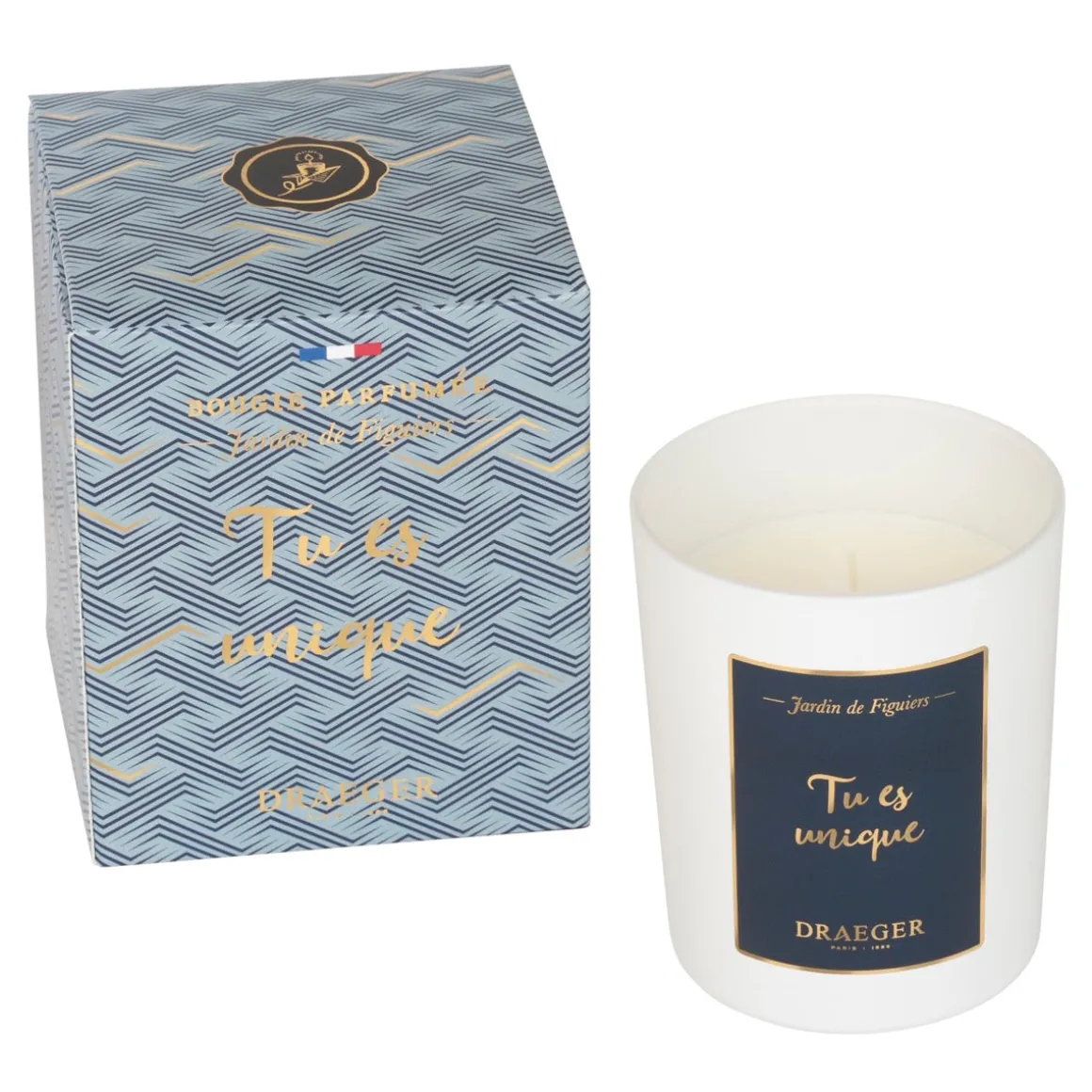 Bougies & Photophores*Draeger Paris Bougie cadeau amour