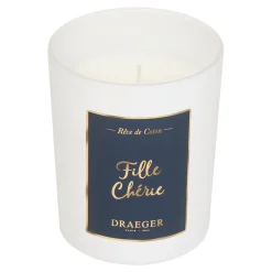 Bougies & Photophores*Draeger Paris Bougie cadeau famille