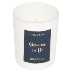Bougies & Photophores*Draeger Paris Bougie cadeau famille