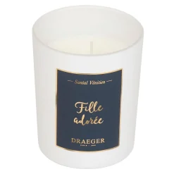 Bougies & Photophores*Draeger Paris Bougie cadeau famille