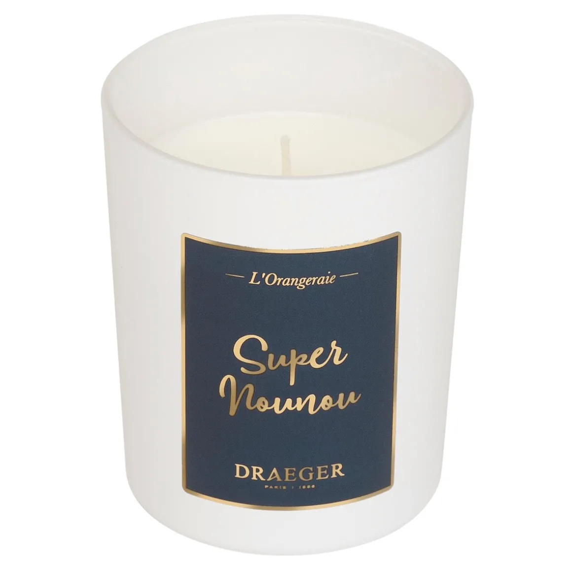 Bougies & Photophores*Draeger Paris Bougie cadeau remerciement
