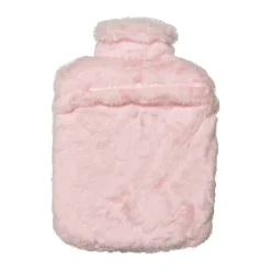 Accessoires Cocooning*Draeger Paris Bouillotte peluche Chouette rose