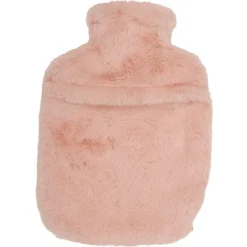 Accessoires Cocooning*Draeger Paris Bouillotte peluche Lama